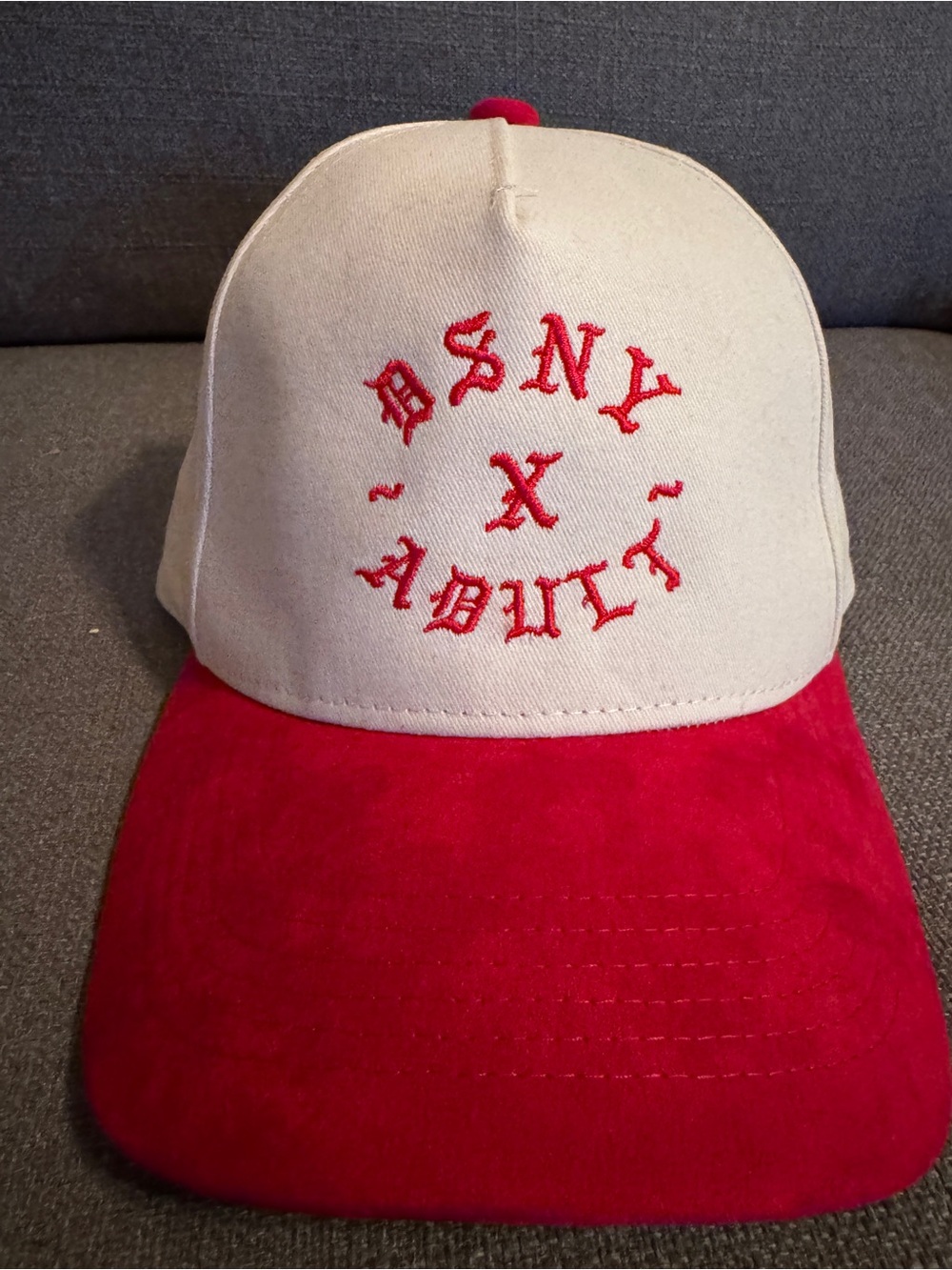 DSNY Adult Hat